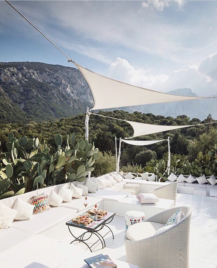 TeamSarda's tweet photo. Welcome to #Sardegna #Sardinia #Sardinien 🌸🌴☀
•
Enjoy this sunny Tuesday #goldenoctober! 
•
📷  Hotel Su Gologone #italy⁠ ⁠#hotel #slowfood #lux #goldenoctober #Herbst #autumn #luxury #fernweh #wanderlust #holidayfun #October #qualitytime #Coffee #HighClass https://t.co/utbW25M1od