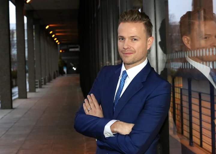 Happy Birthday Nicolas Bernard James Adam Byrne Jr.!! Aka. Nicky Byrne. Love youu!!  