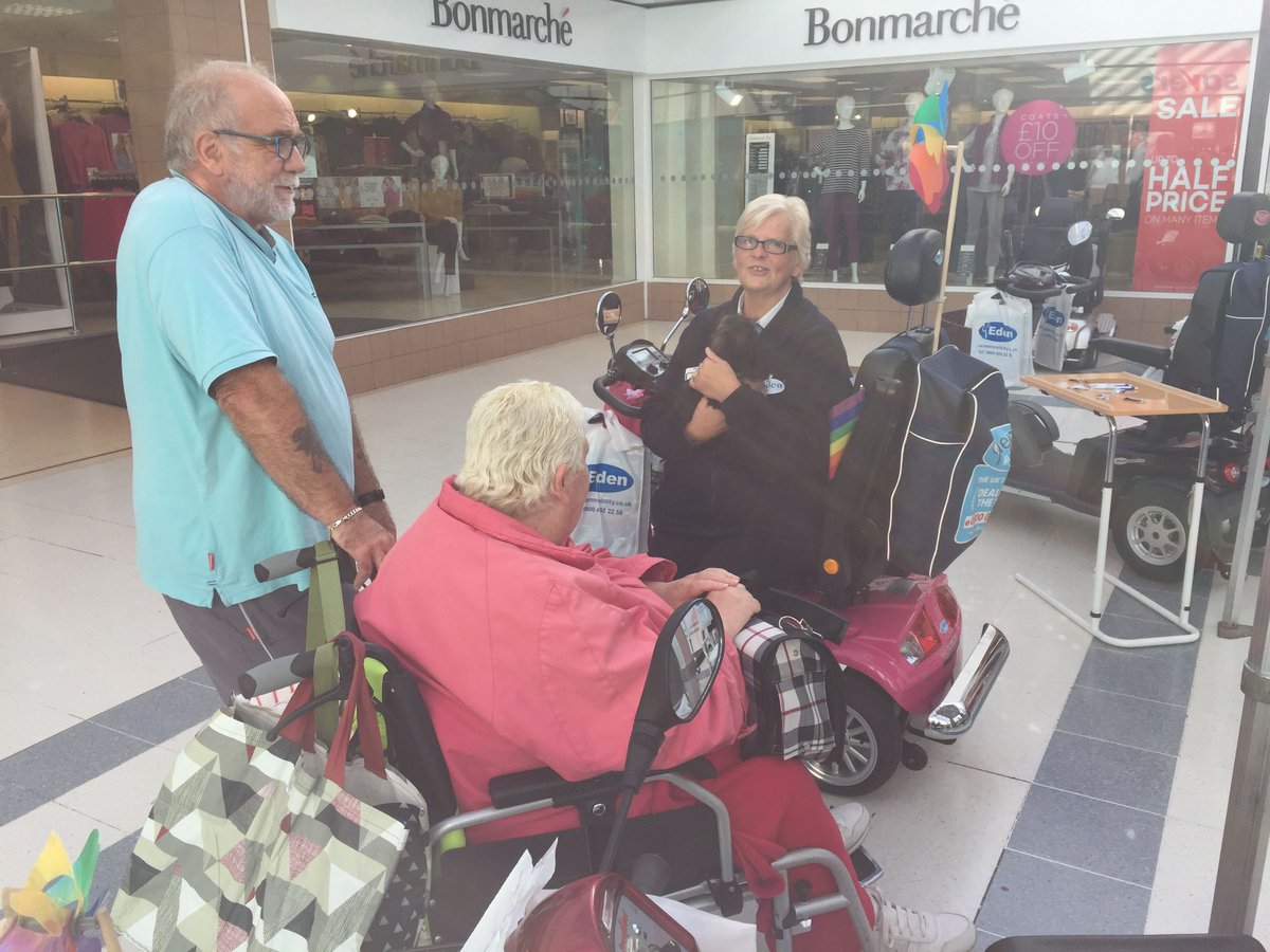 Eden Mobility tweet media