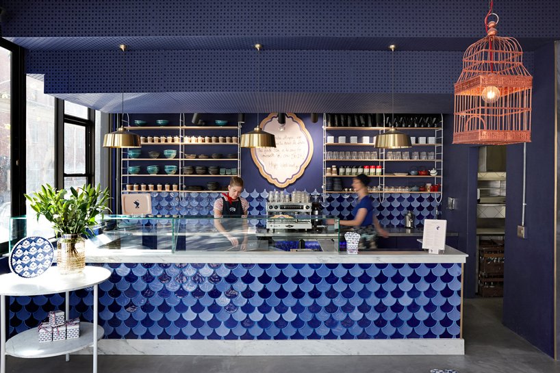 In the <a href="/FinancialMail/">FinancialMail</a> by <a href="/BusinessLiveSA/">BusinessLIVE</a> our #interiordesign for #SwanCafeCapeTown:
"All of this design magic is the work of SA designer Haldane Martin. His imagination and attention to detail are evident throughout the space."
bit.ly/2CuZTYV