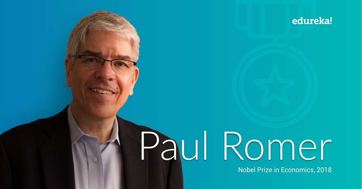 edurekaIN's tweet image. Need more proof about Python's reach?
Even a #NobelPrize winner relies on Python libraries for his research calculations!
Get started with #Python programming now! edureka.co/python
#PythonProgrammin #PaulRomer #Nobelprize2018