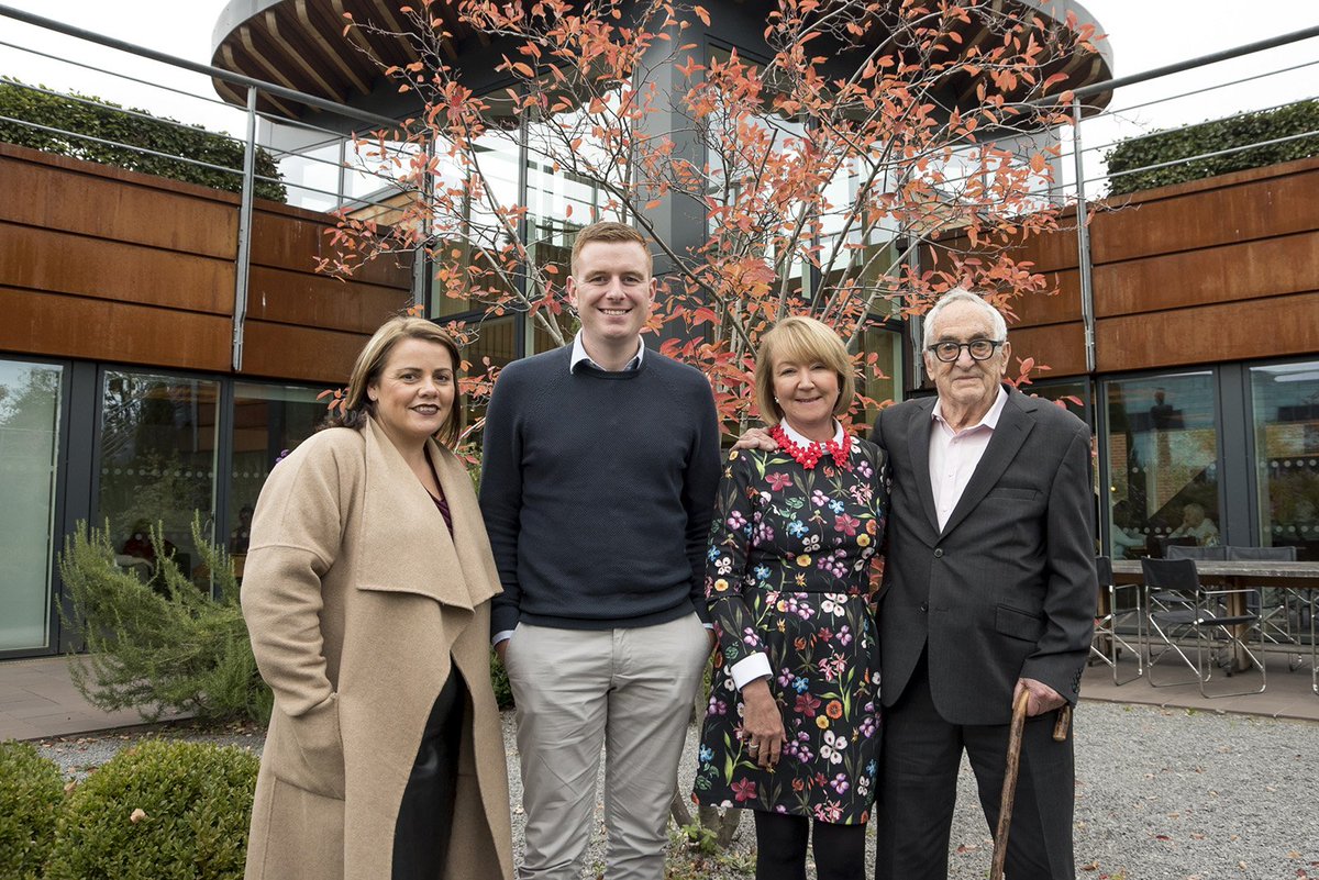 CullinanStudio's tweet photo. #CullinanBlog: 'Make Maggie's Yours' - Ted Cullinan to judge design contest for hypothetical new Maggie's Centre - https://t.co/Mi5PC7iy8z @maggiesne @theNBS @ArchitectsJrnal @BDonline https://t.co/rWjKeI0Hwd