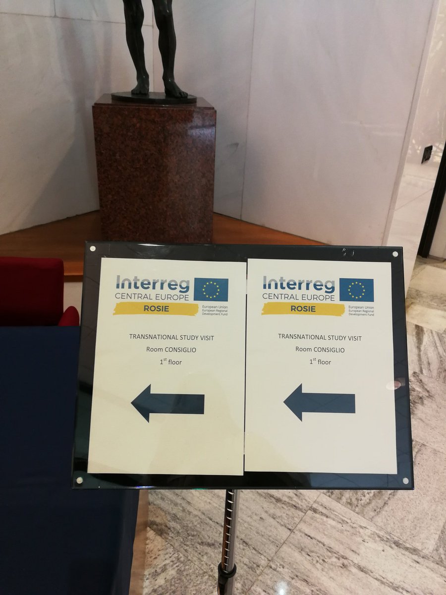 Glad to discuss today in Milan responsible tools for industry and <a href="/euSMARTmap/">euSMARTmap</a> results in the realm of #RosieRRI Interreg along with <a href="/innocompass/">Innovation Compass</a> and <a href="/eu_prisma/">PRISMA_EU</a> #RRI #FutureRRI