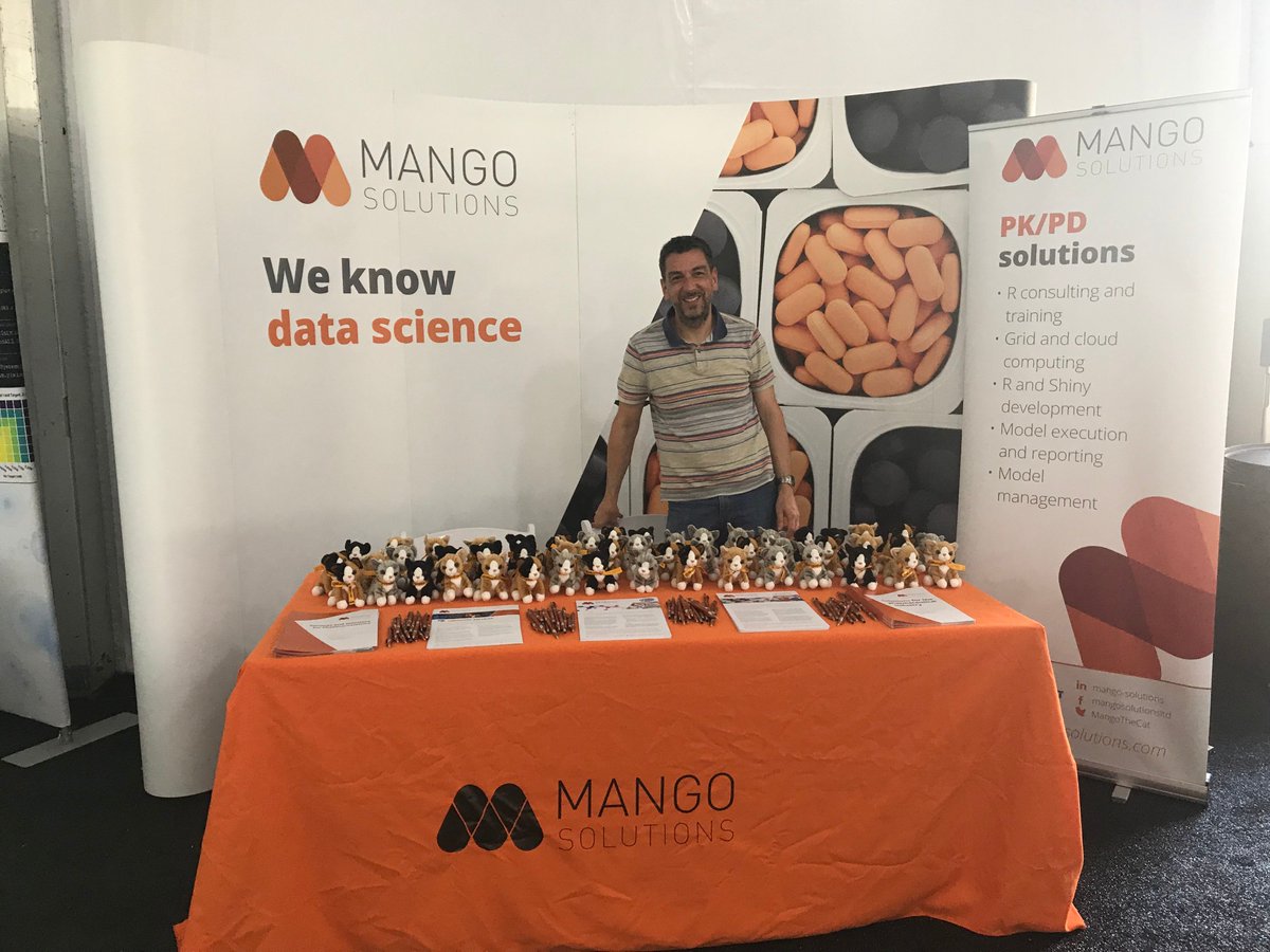 We_Are_Ascent's tweet photo. We're here at #ACoP9 at booth 27 - come and say hello and grab a Mango the cat! https://t.co/3JyW8kg8wP https://t.co/nVDnuXssz9