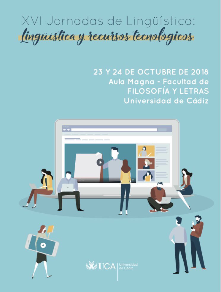 Lingüística y LL. AA. UCA tweet media