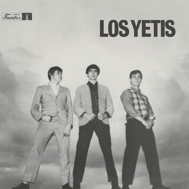 LOS YETIS  - Los Yetis
MR-SSS 555
Sello: Vinilísssimo
LP
Aunque mucha gente solo piense ...
<a href="/DiscosKeramidas/">Discos Keramidas</a> sweetgroovesrecords.com/shop/yetis-yet…