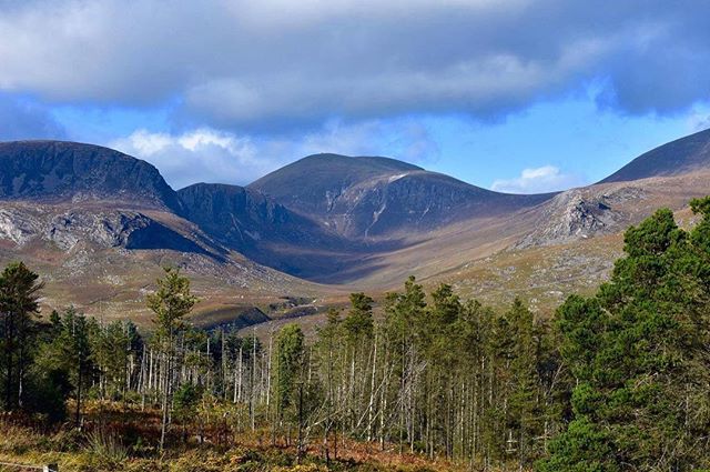 HikersBlog's tweet image. No filters required, just a sense of adventure. Annalong valley, Mourne mountains #mountains #Irish #mournes ift.tt/2A1Tt1b