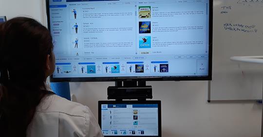 The use of MIRA could benefit up to 2000 patients at Chelsea and Westminster Hospital over two years.

digitalhealth.london/nhs-case-study…

#gamification #exergames #MIRA #rehab #paediatric