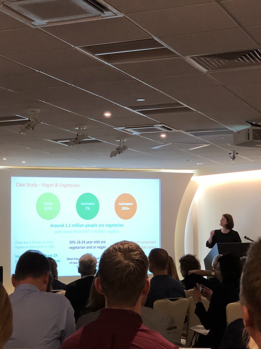 #food_conf .<a href="/sainsburys/">Sainsbury's</a> talking about how innovation isn’t always product. It can be positioning and how you sell the product. Where do you position your NPD?