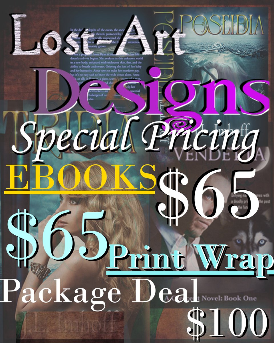 Did you know, many self-published authors put their book on Amazon for pre-order, before it's even done? Talk about deadline pressure. Great motivator to write! Commision your book cover with us today! #amwriting #amediting #selfpubliching #bookcovers #selpub #indiepub