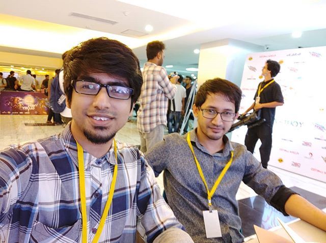 jesantanvir's tweet image. Straight from the judges table..
Youthzest 2018 day 1

#prejudging ift.tt/2RDjeLK