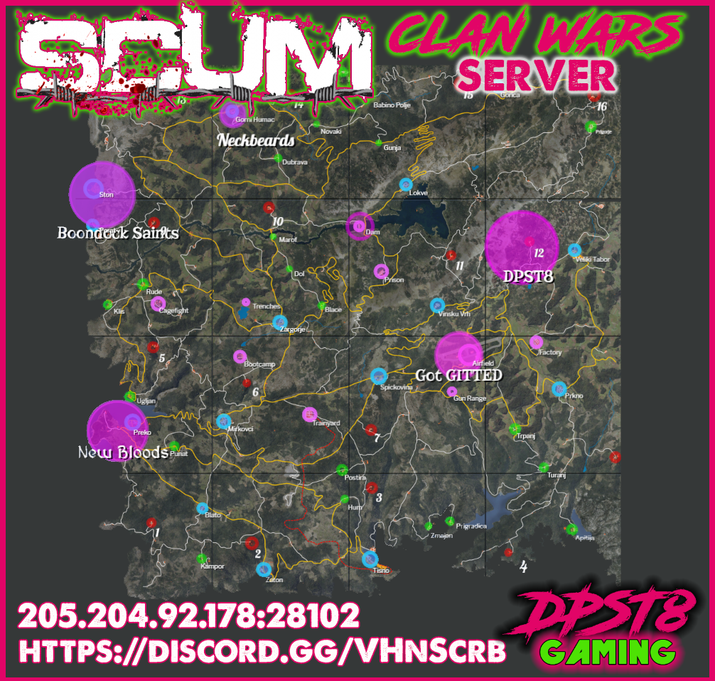 interactive scum map interactive scum map