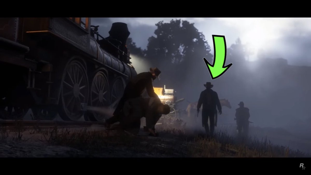 Dirty_Worka's tweet image. This #RDR2 video by @Felo_Green comparing the game to various movies is outstanding. Packed with insightful commentary &amp;amp; examples. It only has 134 views! Let’s fix that! Share this and show some love in the comments for the effort.#supportquality 

youtu.be/r1m7swYrZys