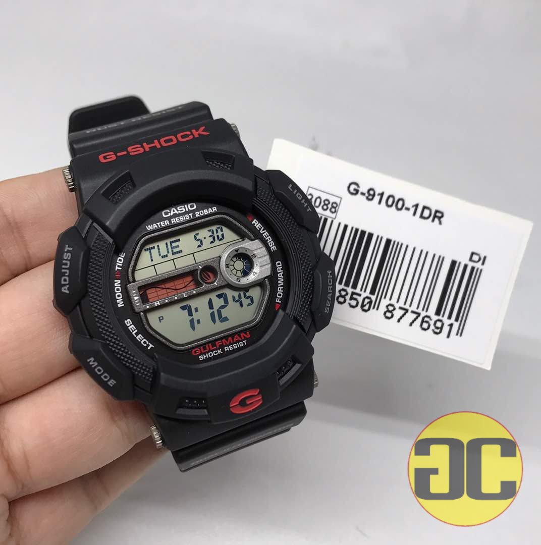 g shock gulfman price