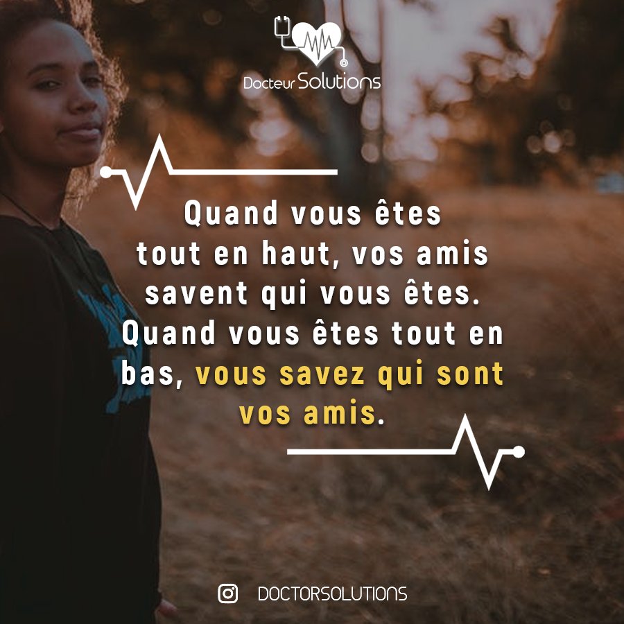 Docteur Solutions on Twitter: "Website : https://t.co/lAthti9HUa Follow us  on #Facebook : https://t.co/5GoXyeu2UZ Follow us on #Instagram :  https://t.co/4R0WJXaTGW #Docteur_Solutions #DocteurSolutions  #DoctorSolutions #Citation #Proverbe #Amour #Couple ...