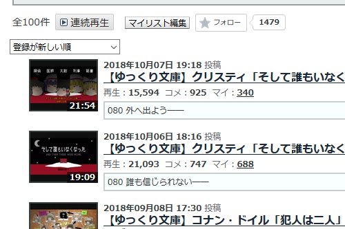 ゆっくり文庫 制作情報 11ページ目 Togetter