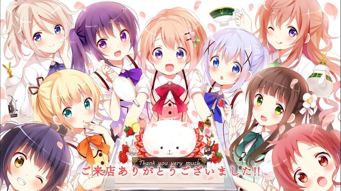 ごちうさ2期のtwitterイラスト検索結果 古い順 ごちうさ2期のtwitterイラスト検索結果 古い順