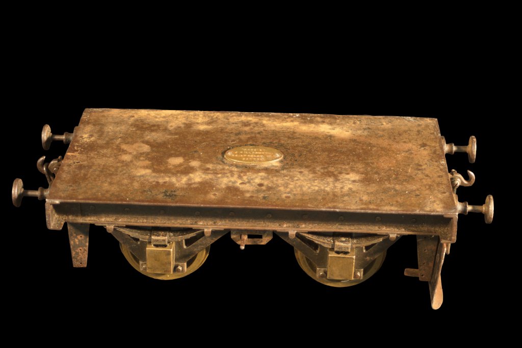 Flat bed rail carriage FC-HLF-025 …rnesscreatives339130561.wordpress.com/2018/10/09/fla…