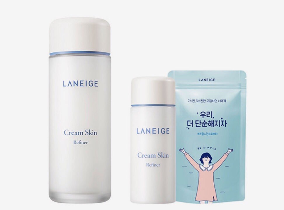 à¸à¸¥à¸à¸²à¸£à¸à¹à¸à¸«à¸²à¸£à¸¹à¸à¸�à¸²à¸à¸ªà¸³à¸«à¸£à¸±à¸ Laneige Cream Skin Refiner