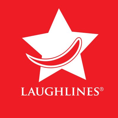 Laughlines tweet media