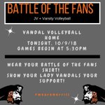 Photo by Merrill MS/HS (@MerrillVandals)