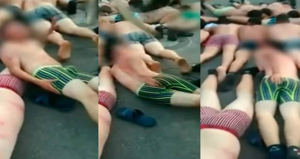 Investigan casos de tortura en centro de retención juvenil en Colombia ????♂️ La agresión contra los menores de edad por pa... | teleSUR TV | Scoopnest