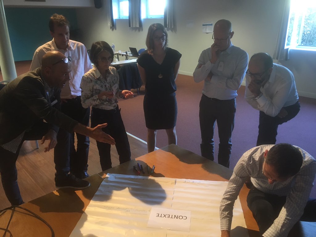 cathJourdainEN's tweet photo. Les CFC du BTP du réseau @GRETA_Normandie en pleine réflexion pour établir leur plan d’action ! @gretaderouen @christineLoise8 @MarcHeurtauxEN @AnneleroyGretaM @Dafpicnormandie https://t.co/yNc2S4IBwQ