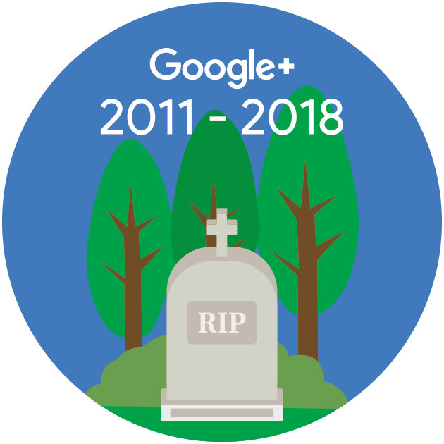 Heybridge's tweet photo. Google Plus is shutting down after exposing up to 50,000 users' data. RIP Google Plus.
.
.
.
#GooglePlus #Google #googleminus #socialmedia #TuesdayThoughts #databreach #Hacking #RIPGooglePlus https://t.co/XQ5IFg2NFt