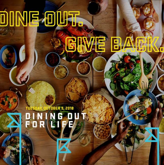 inthebuffblog's tweet photo. It's all happening! 🍴 Head to @bigditchbrewing for @DiningOutWNY all day TODAY! 25%+ of your bill will be automatically donated to support @EvergreenHS here in WNY. If you're joining us for dinner, we'll see you at 5:30. 🍻 Use @lyft code DININGOUTWNY to save 20% off your ride! https://t.co/7JAOnQSr82