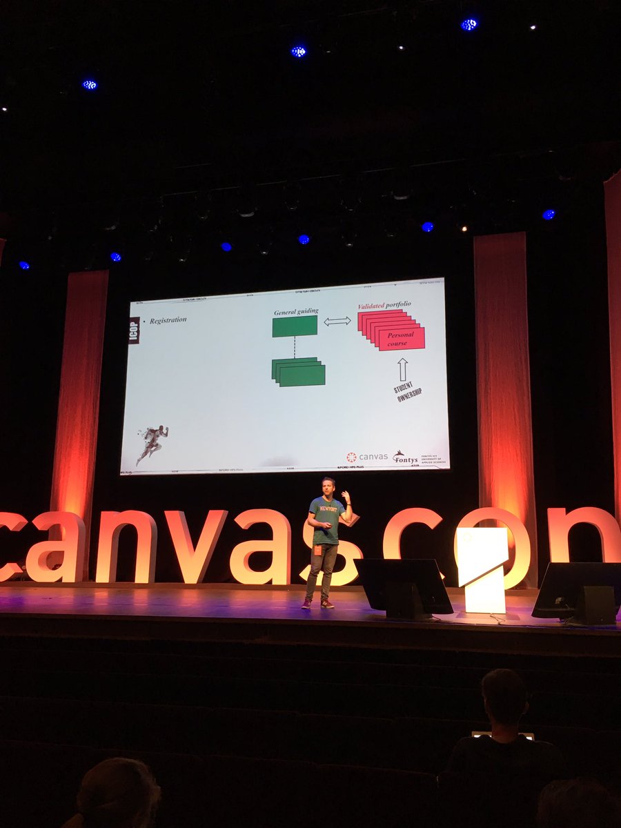 MeretheHollen's tweet photo. #canvascon Cool way of working with education. challenging - yes, funny - yes! active learning - totally wild! https://t.co/mVK4ABHPdn