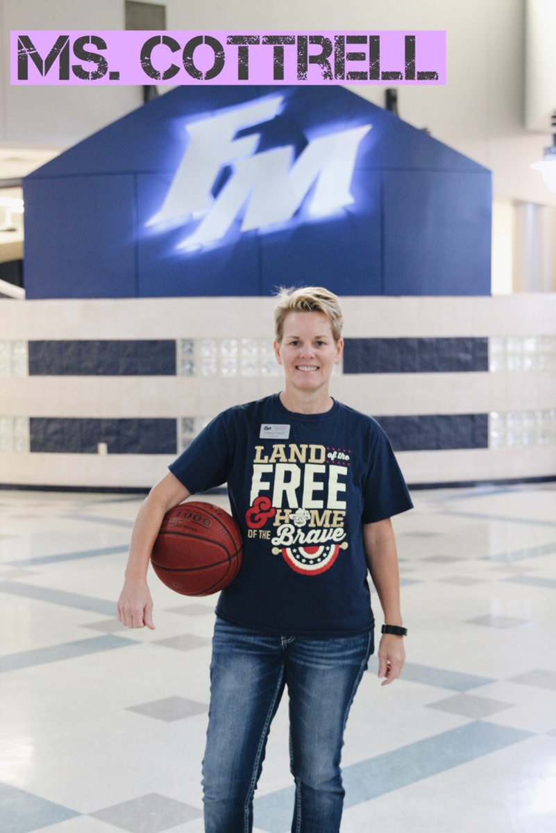 FMHS_COF's tweet photo. Come see these lovely ladies and more play in the COF Basketball Tournament against Marcus. Wednesday, October 17th in the Arena. Be there and bring any sized donation! https://t.co/TD7oarnfTZ