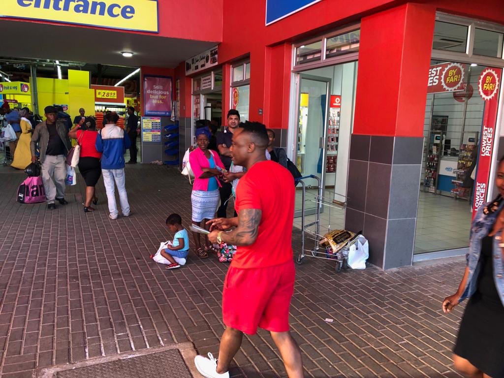 PMLCup's tweet photo. @DJTira &amp; @AfroTainmentSA Team invading Ulundi getting the word out there ukuthi ziyawa Olundi this weekend @GumbaFest &amp; Legacy Cup 📣📣 https://t.co/If8WjrOyVk