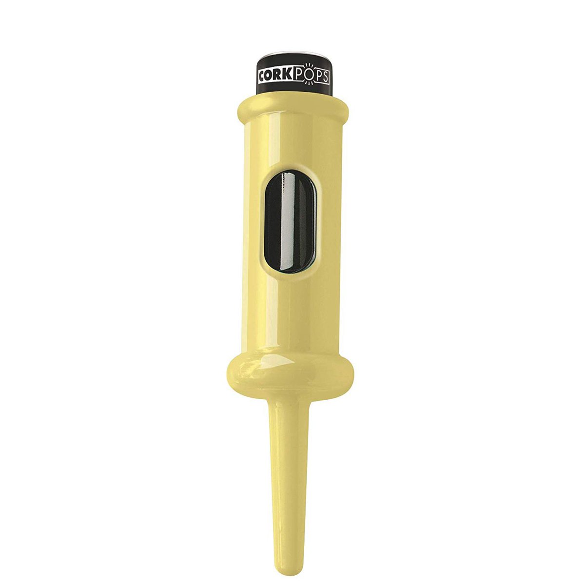 2Shopper's tweet image. A fan favorite, the Automatic Corkpops CO2 Wine Bottle Opener is now available in 3 fun new colors! bit.ly/2QDs6jh