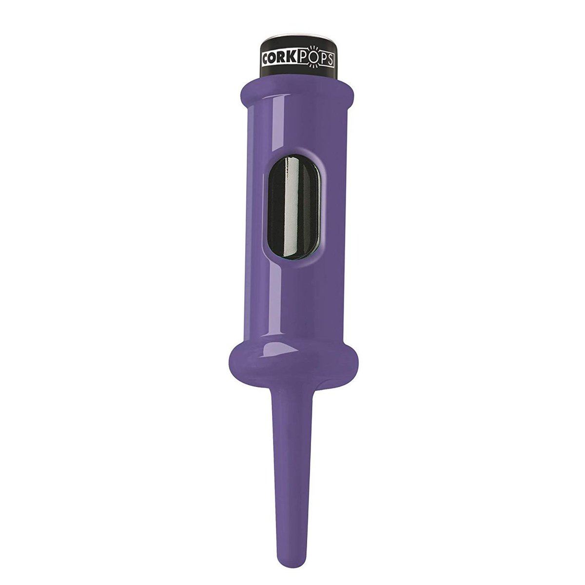 2Shopper's tweet image. A fan favorite, the Automatic Corkpops CO2 Wine Bottle Opener is now available in 3 fun new colors! bit.ly/2QDs6jh