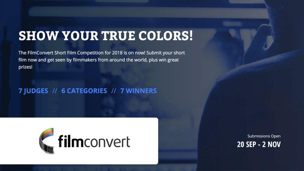 Contest: The FilmConvert Short Film Competition finalcutpros.net/2018/10/09/con…