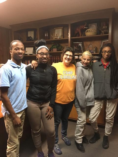 CcncDisaster's tweet photo. Delivering school kits today to Burgaw. Thanks to these students at Star Christian Academy in Wilson's Mills for helping to load and out together school kits. 110 on their way to Pender County Schools. #WeAreDisciples #WeAreResilient https://t.co/ftj1FUKSI1