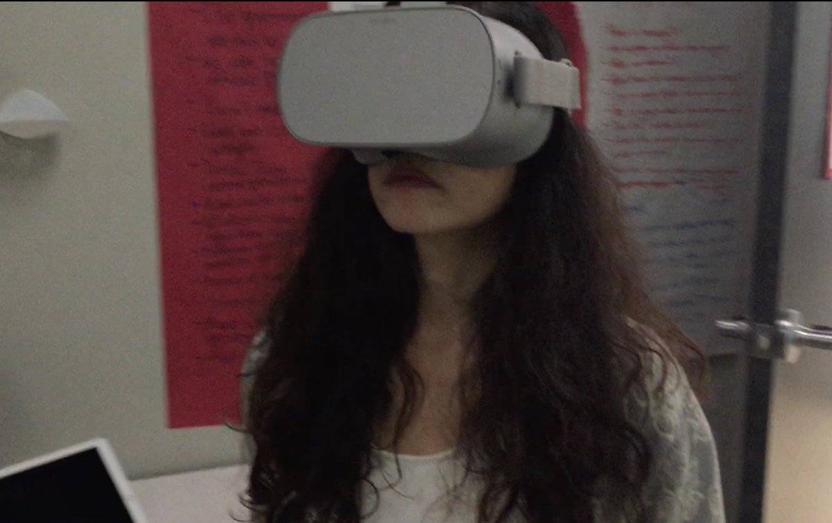 THEHSVRL's tweet photo. VR Professional Development @CedarsSchools
See our challenge video about how you can start running VR PD at your campus. https://t.co/YuTdbKkZcg
@oculus #VRPD #teach180 #vreducation https://t.co/5eOitjcG7K