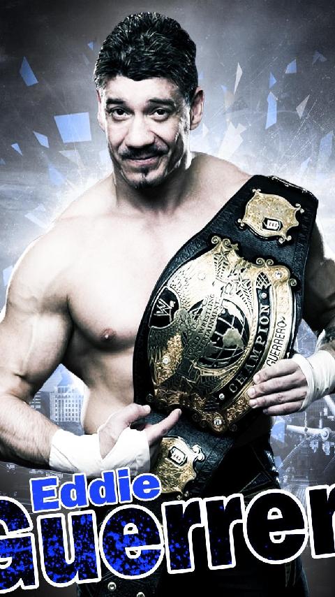 Happy Birthday Eddie Guerrero R. I. P.   LATINO HEAT A True Wrestling Legend 