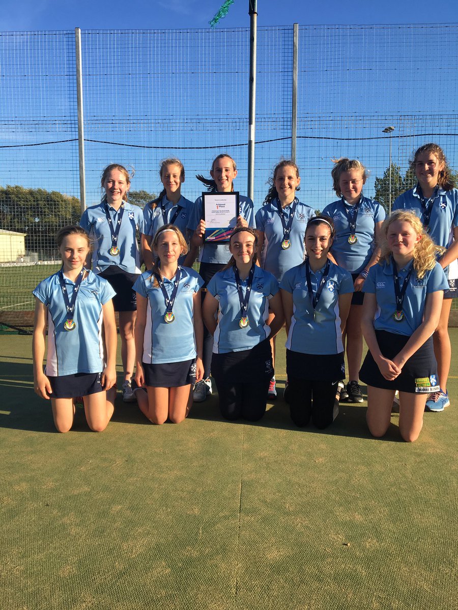Congratulations to our u14 netball squad on becoming North Suffolk area champions #thesegirlscan <a href="/NorthSuffolkSG/">North Suffolk Sport and Health Partnership</a>
