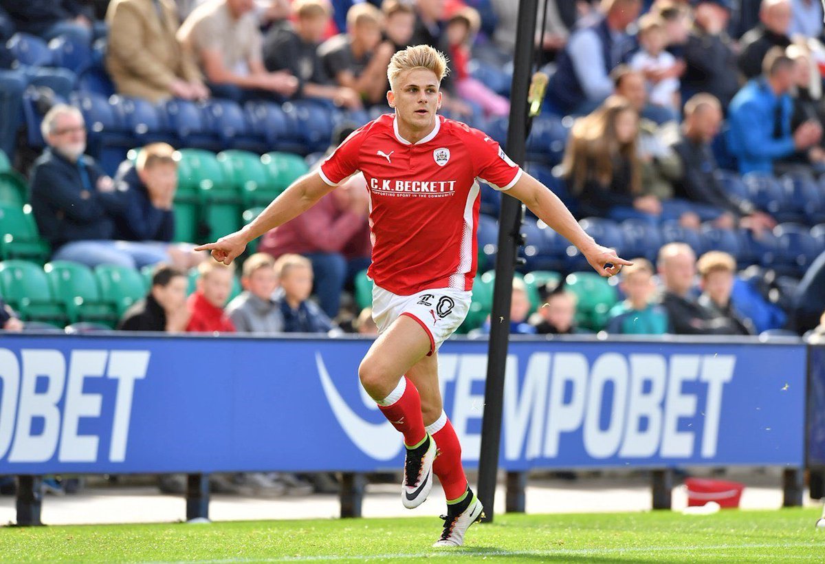 The Tykes Family (@tykesfamily) on Twitter photo Best goal differences (2018/19):
β18: Man C
β16: π₯BARNSLEYπ
β14: West Brom
β13: Chelsea, Leeds, Lincoln
β12: Liverpool
β11: Portsmouth, Sunderland, Colchester
The Tykes are on fireπ
4-4-2 with Pottsy on the wing!!
#COYR <a href="/BarnsleyFC/">Barnsley FC</a> #bfc Best goal differences (2018/19):
β18: Man C
β16: π₯BARNSLEYπ
β14: West Brom
β13: Chelsea, Leeds, Lincoln
β12: Liverpool
β11: Portsmouth, Sunderland, Colchester
The Tykes are on fireπ
4-4-2 with Pottsy on the wing!!
#COYR <a href="/BarnsleyFC/">Barnsley FC</a> #bfc