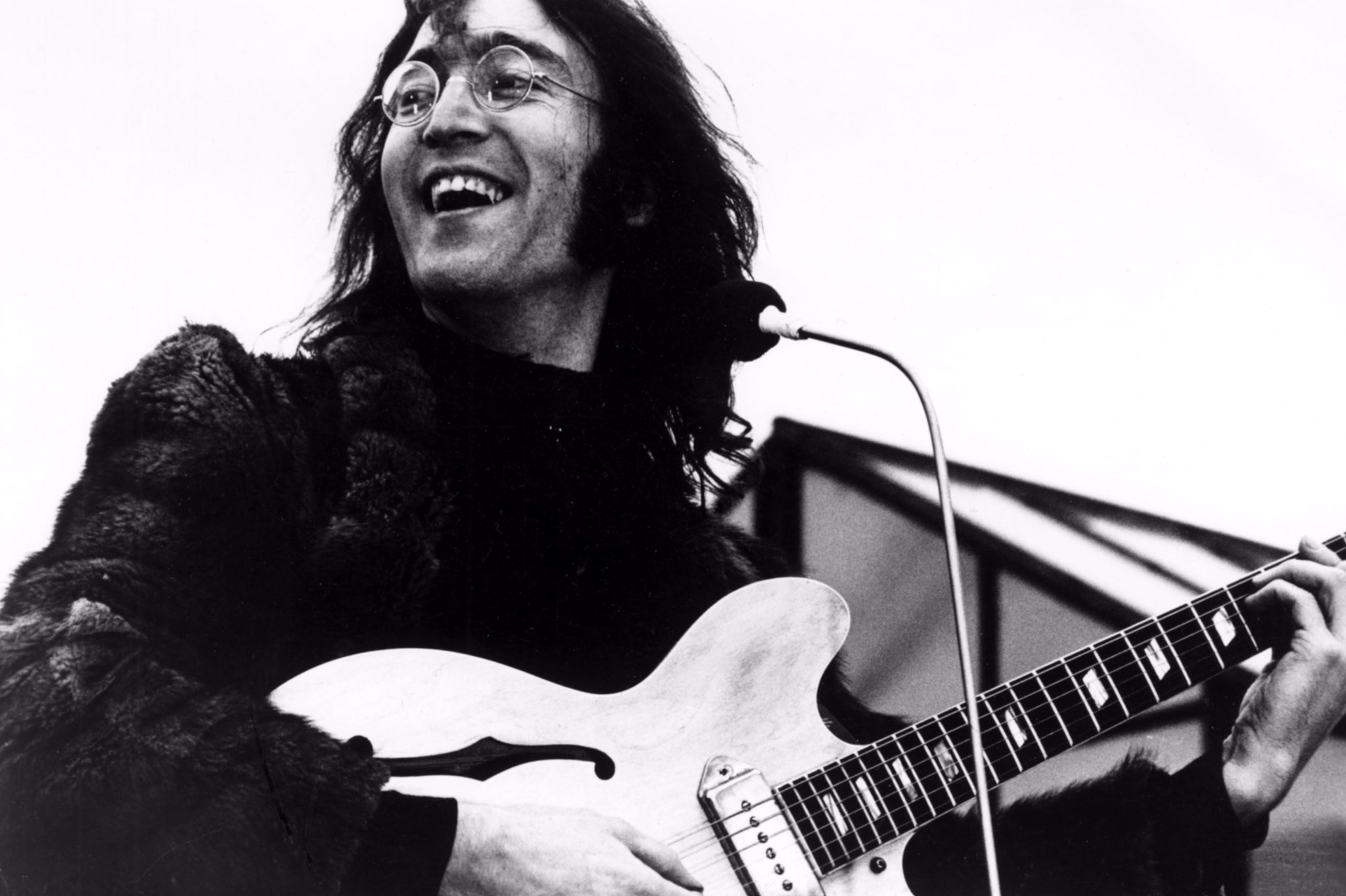 Happy birthday John Lennon 