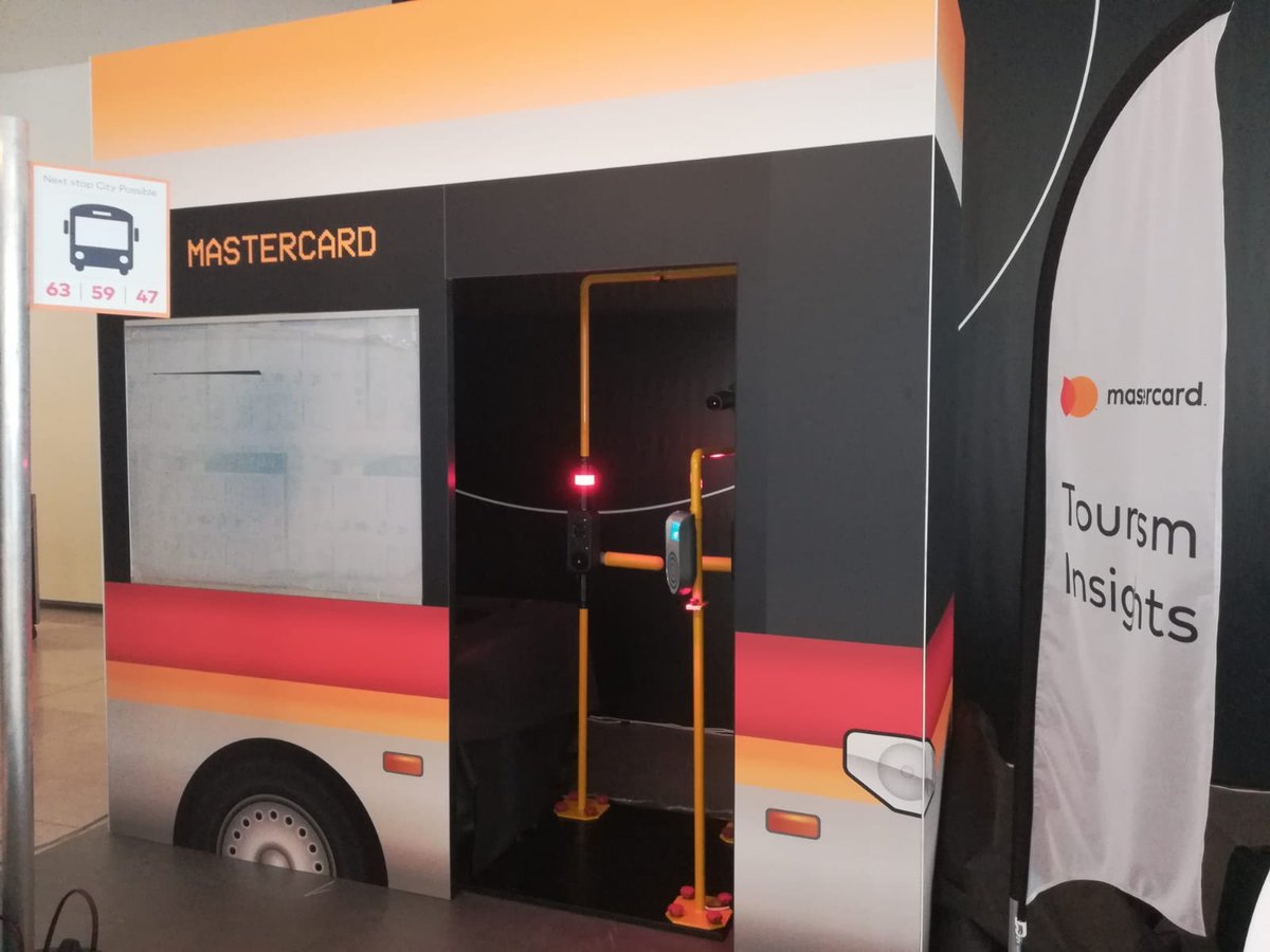 pluservice's tweet photo. #Pluservice al fianco di @Mastercard presenta il futuro dei sistemi di pagamento nel trasporto pubblico al #MastercardInnovationForum https://t.co/sJIPtxVJc4