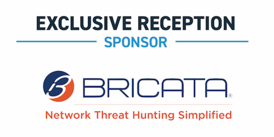 Zeekurity's tweet photo. A special thank you to @BricataInc, our Welcome Reception Sponsor, for being
a part of #BroCon18 https://t.co/vykGKQ5xfL