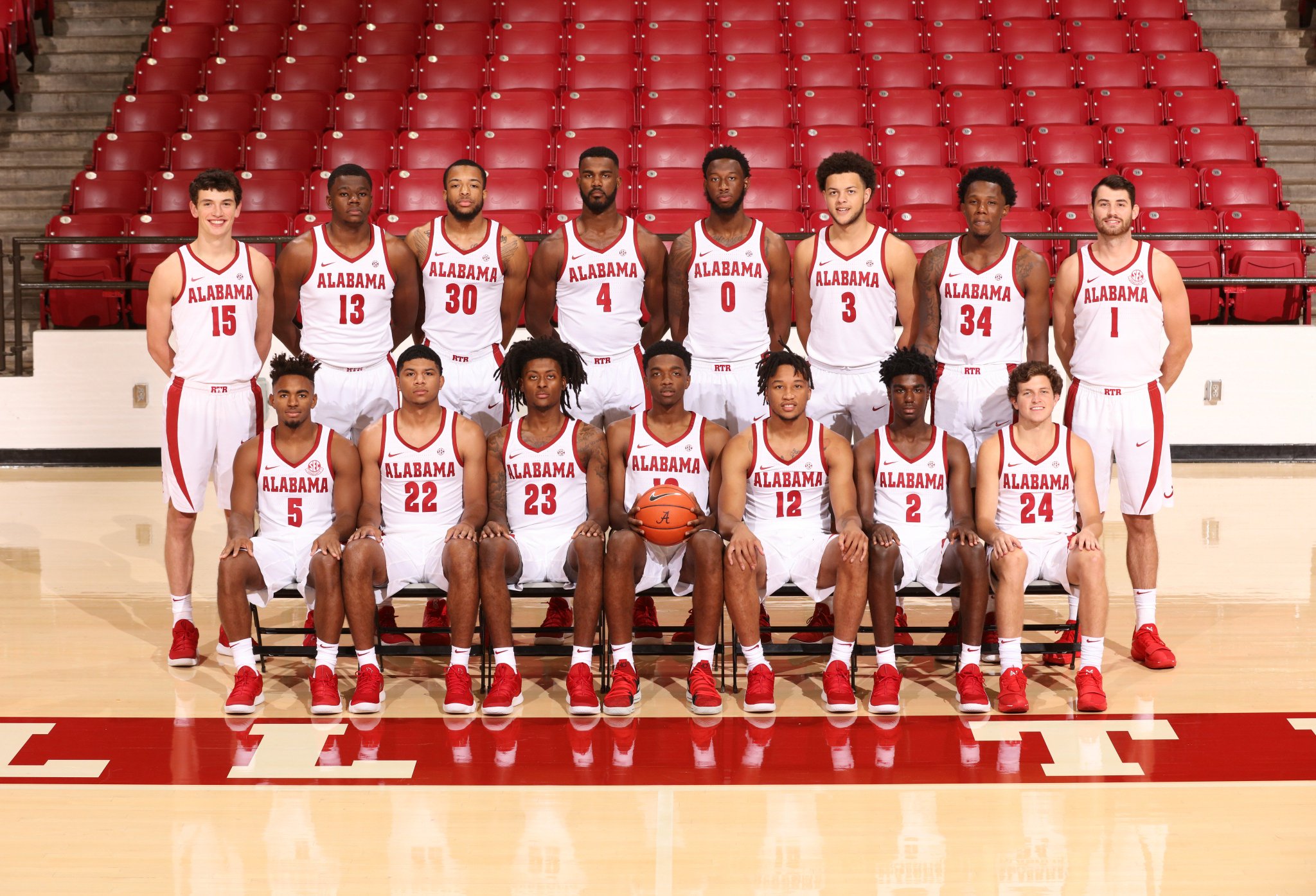 Alabama basketball having its Pro Day today at 3 p.m.: https://twitter…