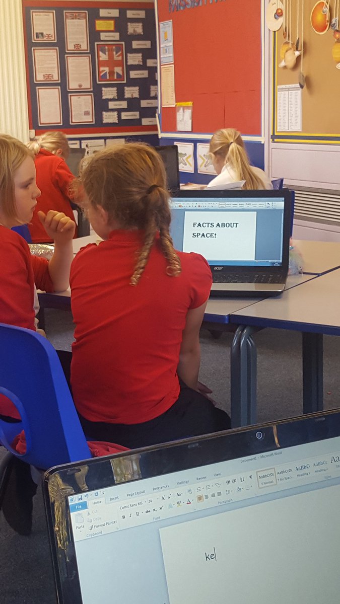 WECPS_Sycamore's tweet photo. In Mission this afternoon, the children were investigating how astronauts eat, sleep, exercise, wash, drink and go to the toilet in space. #missionspace https://t.co/Wpmv2NIdja