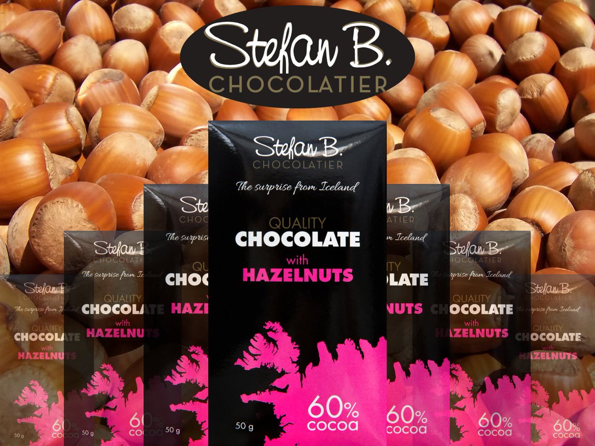 SBChocolatier's tweet photo. Never mess with a #classic: #DarkChocolate with #Hazelnuts.
#StefanBChocolatier #StefanB #StefanBChocolate #Handmade #Icelandic #Chocolate #Iceland #Reykjavik #ClassicChocolate https://t.co/tAoL2VaKeM