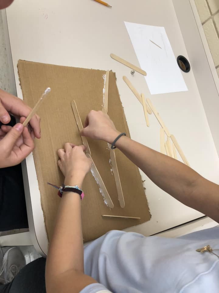 stclairmedia's tweet photo. 6th grade was rolling in it!  Marble runs were a hit! #SCkidsrock #fullSTEAMahead https://t.co/IQqgQDFItm