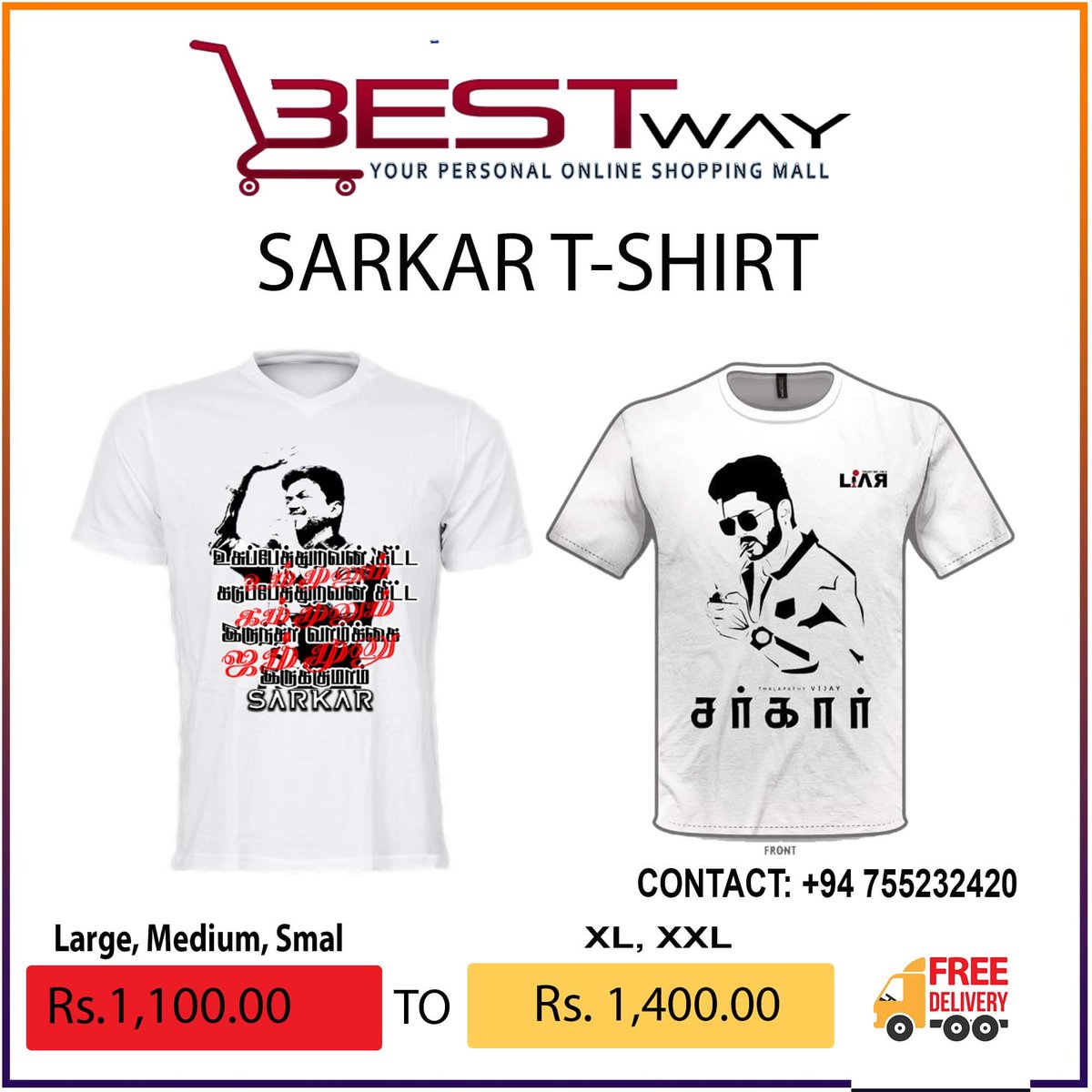 sarkar vijay dress online shopping