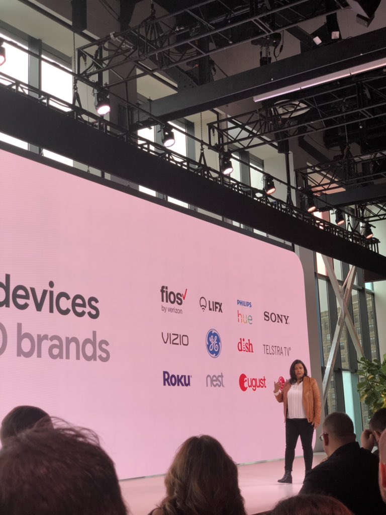 integrate ring with google home