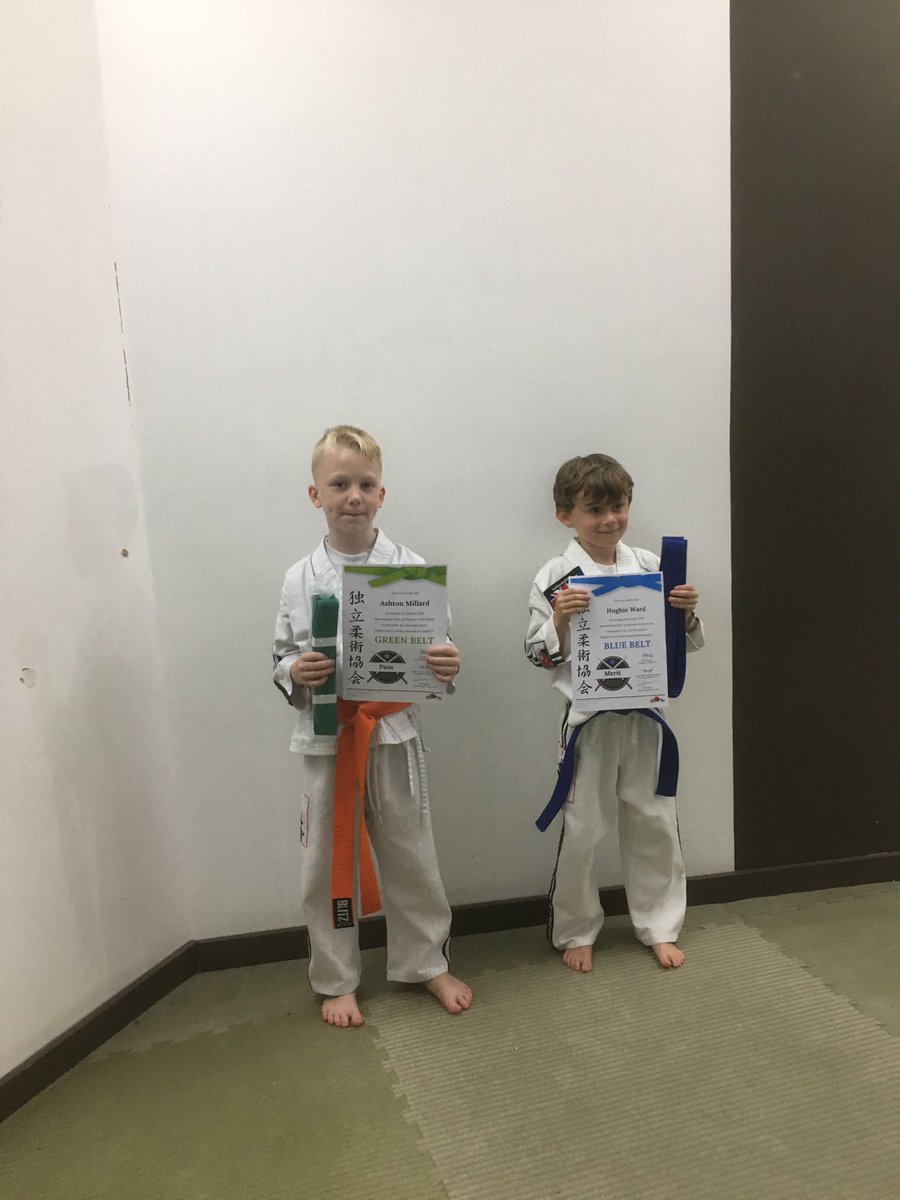 IJJA_UK's tweet photo. Awesome week last week for gradings at both the Barrow club and Kendal club. #dedication #JiuJitsu #gradings https://t.co/bhBtyBibmq
